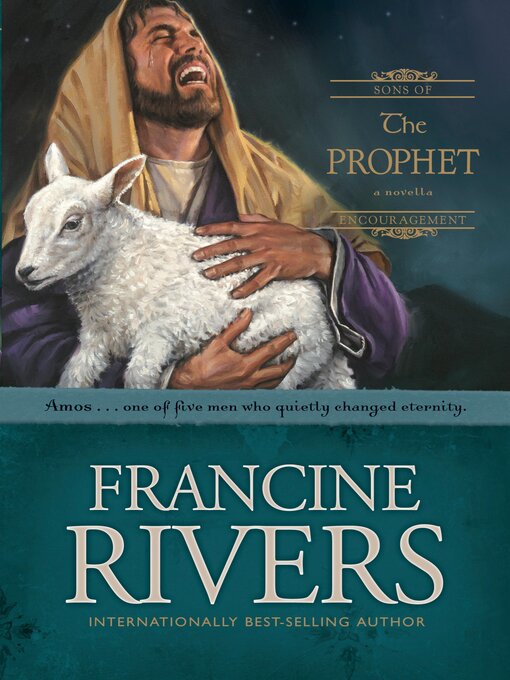 Cover image for The Prophet: Amos